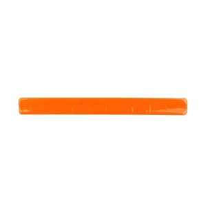 Reflectie armband - Oranje