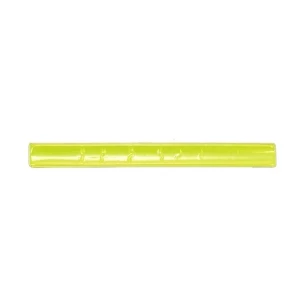Reflectie armband - Geel