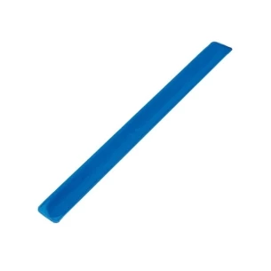 Reflectie armband - Blauw