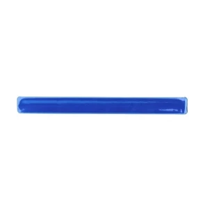 Reflectie armband - Blauw