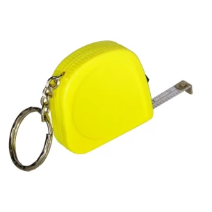 Rolbandmaat 2m - Geel