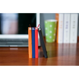 Master Notitieboek - Blauw