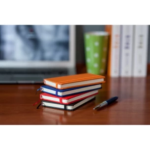 Master Notitieboek - Blauw