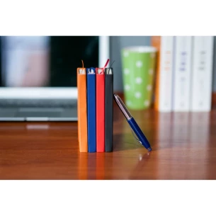 Master Notitieboek - Blauw