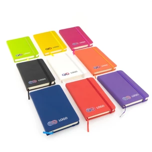 Master Notitieboek - Blauw