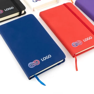 Master Notitieboek - Blauw