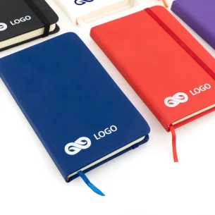 Master Notitieboek - Blauw