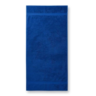 Handdoek 70 x 140cm - Blauw