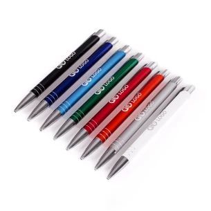 Manhattan balpen - Oranje