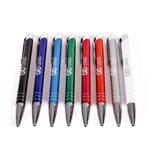 Manhattan balpen - Oranje