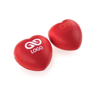 Antistress Hart - Rood