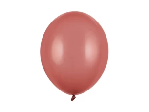 Ballon 30cm - Kastanjebruin