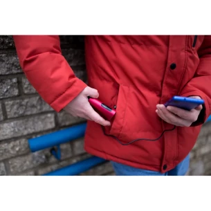 Powerbank 10000 mAh Walt - grafiet