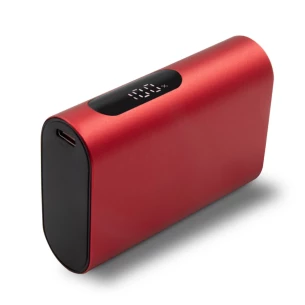 Powerbank 10000 mAh Walt - rood