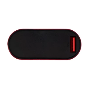 Powerbank 10000 mAh Walt - rood