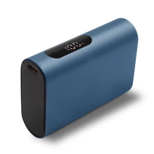 Powerbank 10000 mAh Walt - marineblauw