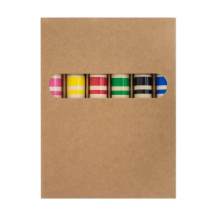 Grandissi jumbokrijt set - Beige