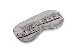 Slaapblinddoek VELURO - Grijs