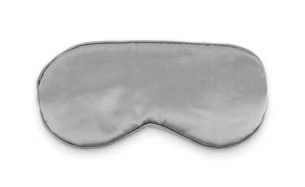 Slaapblinddoek VELURO - Grijs