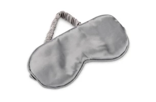 Slaapblinddoek VELURO - Grijs