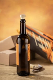 LIORA wijnstopper - Natuurlijk