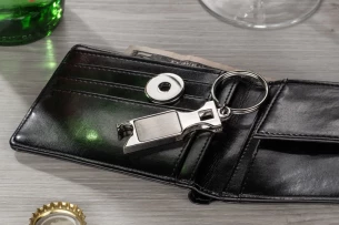 SPRITI sleutelhanger - Zilver