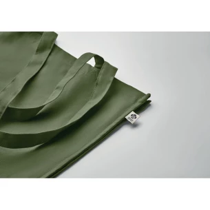 BENTE COLOUR biologisch katoenen tas - Groen