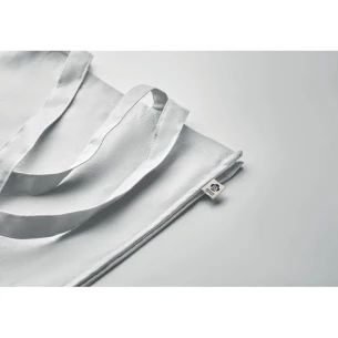 BENTE COLOUR biologisch katoenen tas - wit