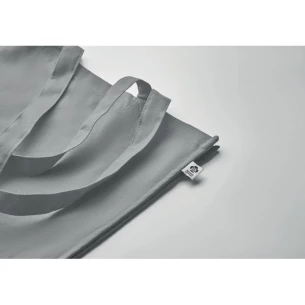 BENTE COLOUR biologische katoenen tas - Grijs