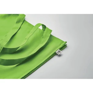 BENTE COLOUR biologisch katoenen tas - geel