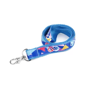 Opgenaaid sleutelkoord 15/20mm