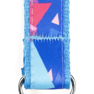 Opgenaaid sleutelkoord 15/20mm