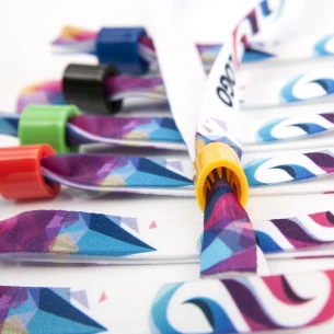 Evenement polsbandje