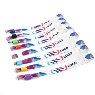 Evenement polsbandje