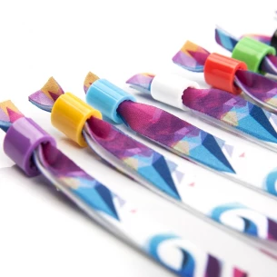 Evenement polsbandje