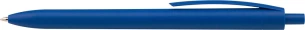 Jinan Solid balpen - Blauw