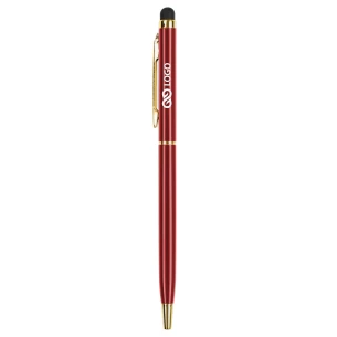 Toledo Gold balpen - Maroon
