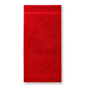 Handdoek 70 x 140cm - Rood