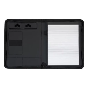 A4 Bentus aktetas - Zwart