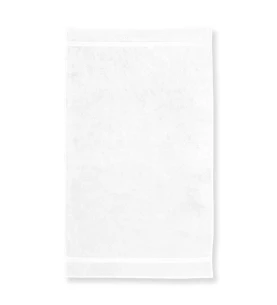 Handdoek 70 x 140cm - Rood