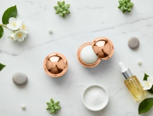 Mia beschermende lippenstift - Roze