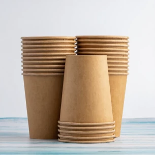 Frubi Eco Mok - Bruin