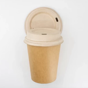 Frubi Eco Mok - Bruin