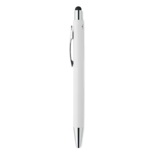 Antibact. Pen met stylus - BLAN Touch Pen - Wit