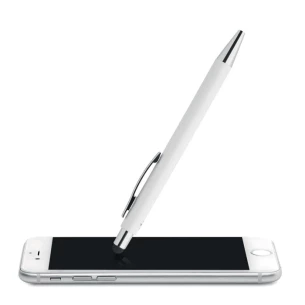 Antibact. Pen met stylus - BLAN Touch Pen - Wit