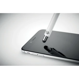 Antibact. Pen met stylus - BLAN Touch Pen - Wit