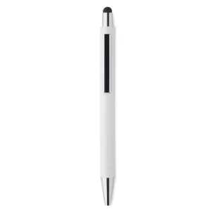 Antibact. Pen met stylus - BLAN Touch Pen - Wit