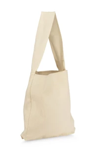 ARPO katoenen zak 200 g - Natuur