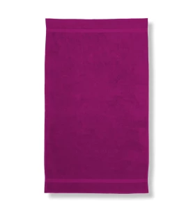 Handdoek 70 x 140cm - Rood
