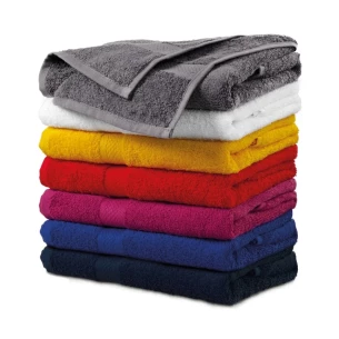 Handdoek 70 x 140cm - Rood